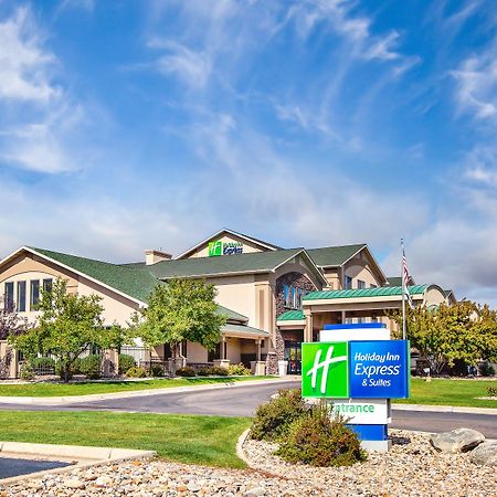 Holiday Inn Express Hotel & Suites Gillette By Ihg Экстерьер фото