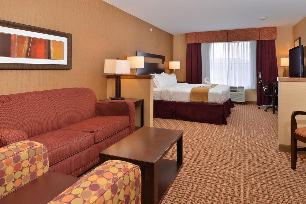 Holiday Inn Express Hotel & Suites Gillette By Ihg Экстерьер фото