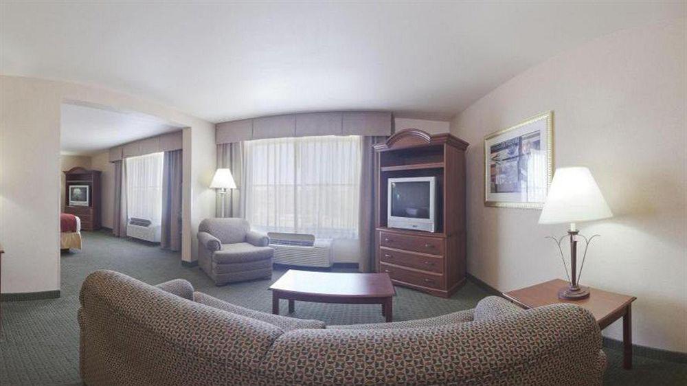 Holiday Inn Express Hotel & Suites Gillette By Ihg Экстерьер фото
