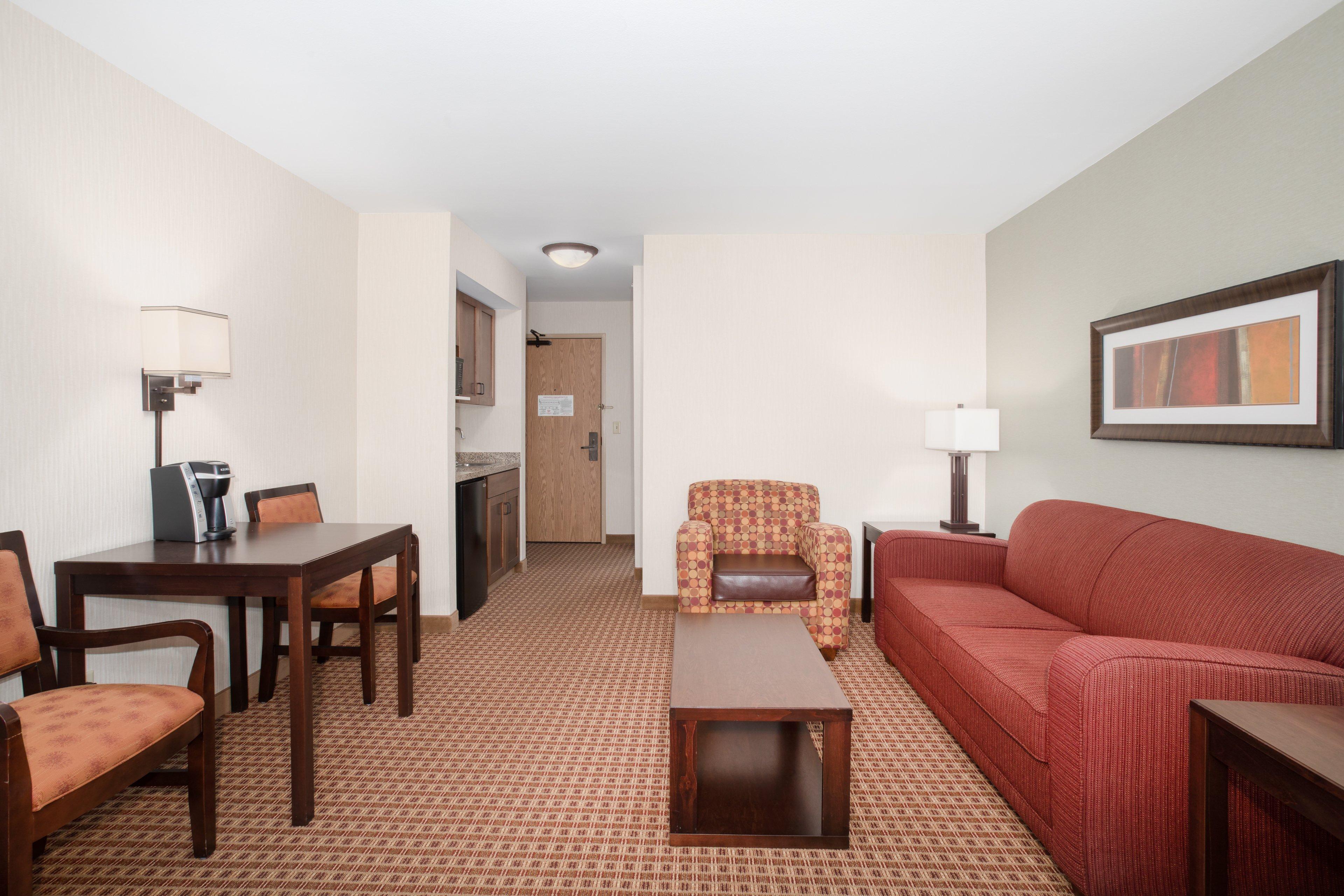 Holiday Inn Express Hotel & Suites Gillette By Ihg Экстерьер фото