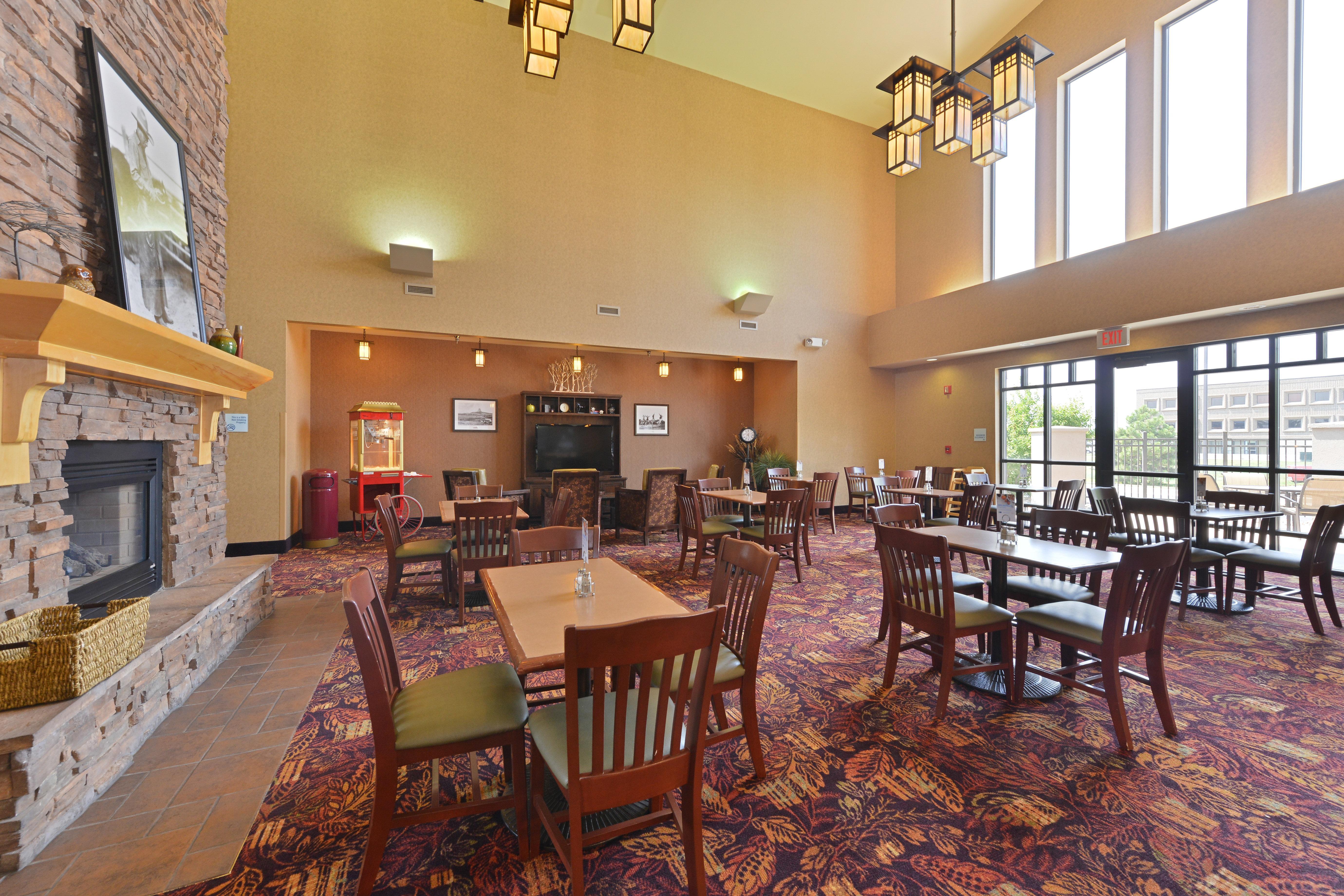 Holiday Inn Express Hotel & Suites Gillette By Ihg Экстерьер фото