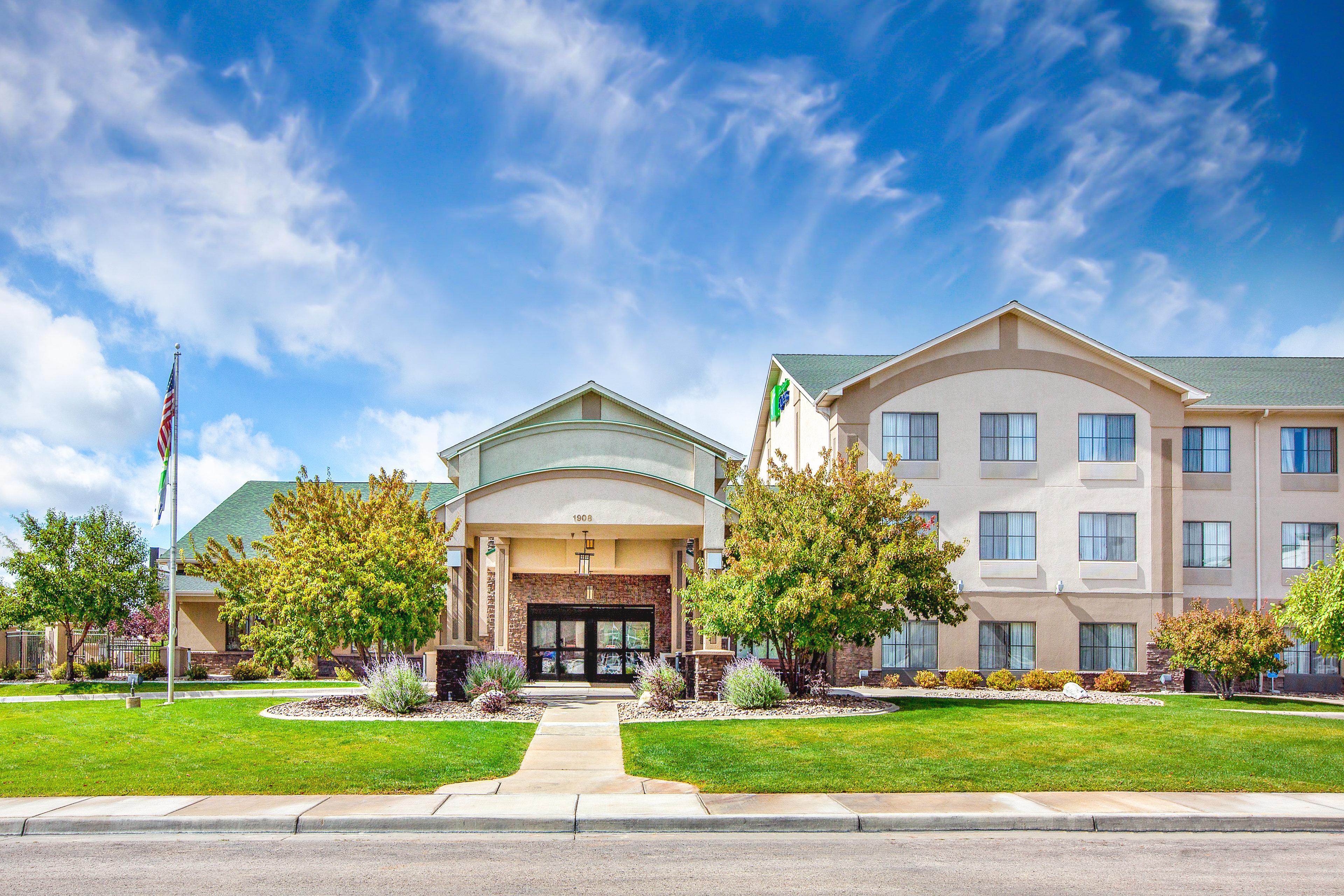 Holiday Inn Express Hotel & Suites Gillette By Ihg Экстерьер фото