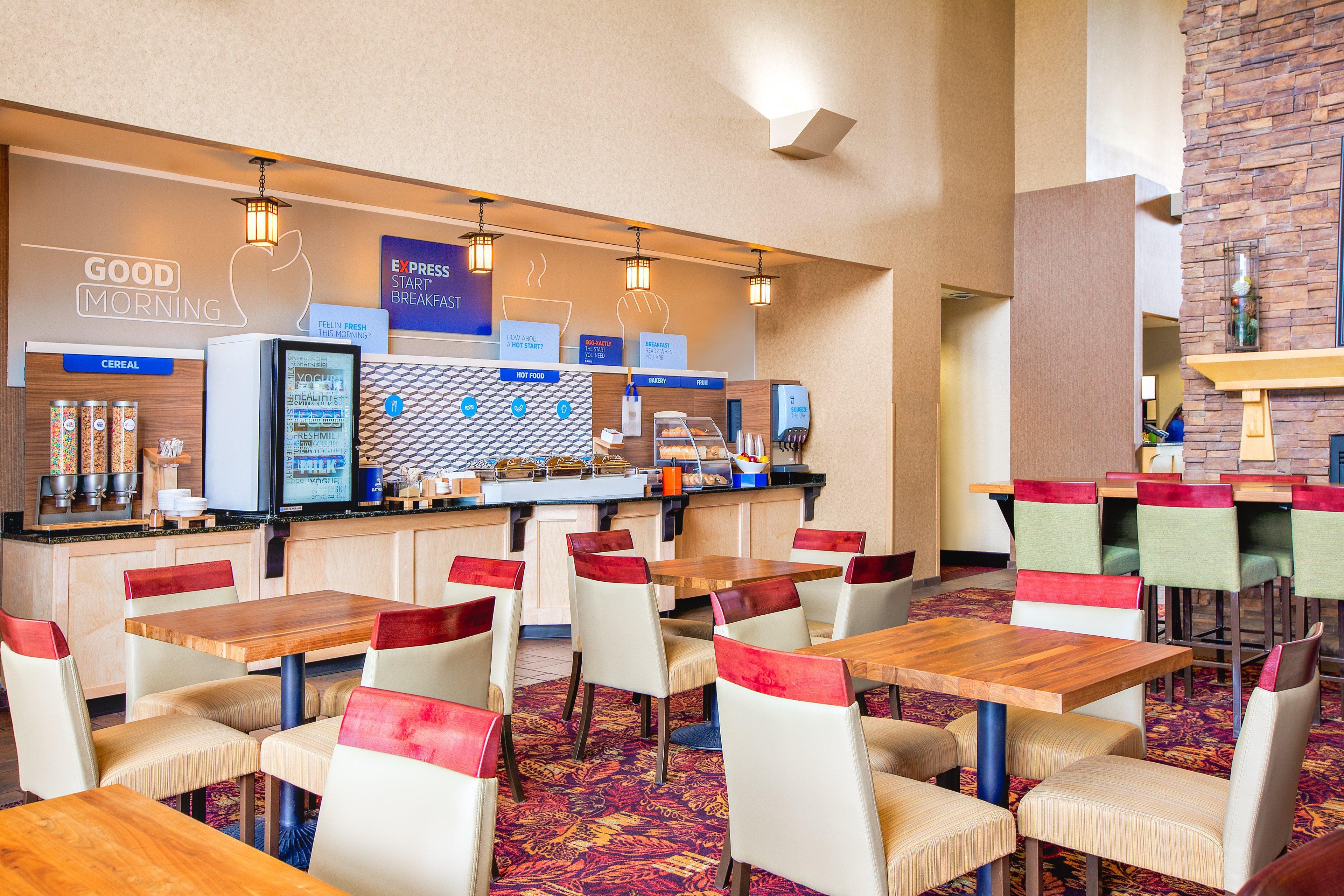Holiday Inn Express Hotel & Suites Gillette By Ihg Экстерьер фото