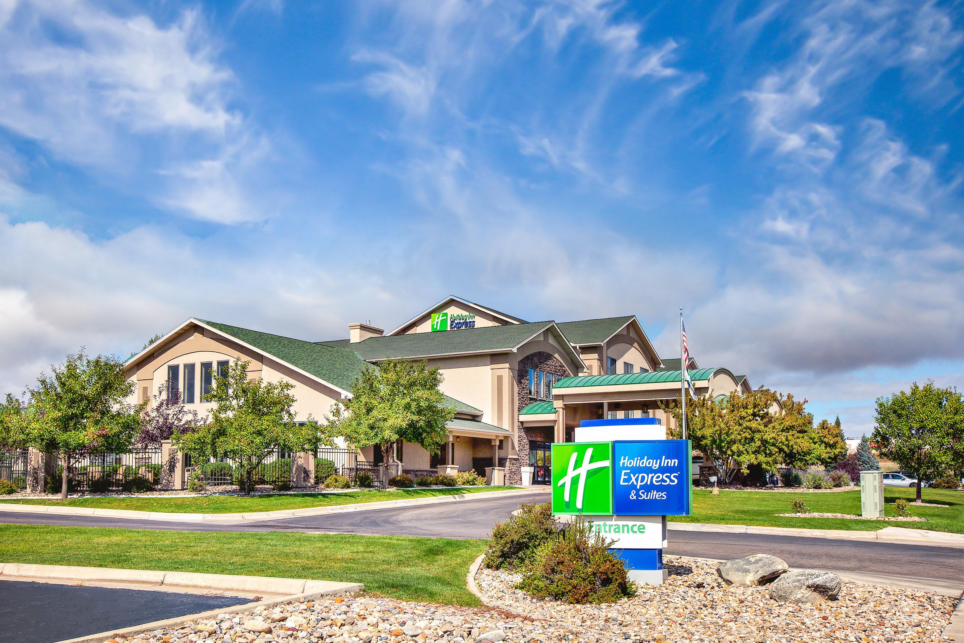 Holiday Inn Express Hotel & Suites Gillette By Ihg Экстерьер фото