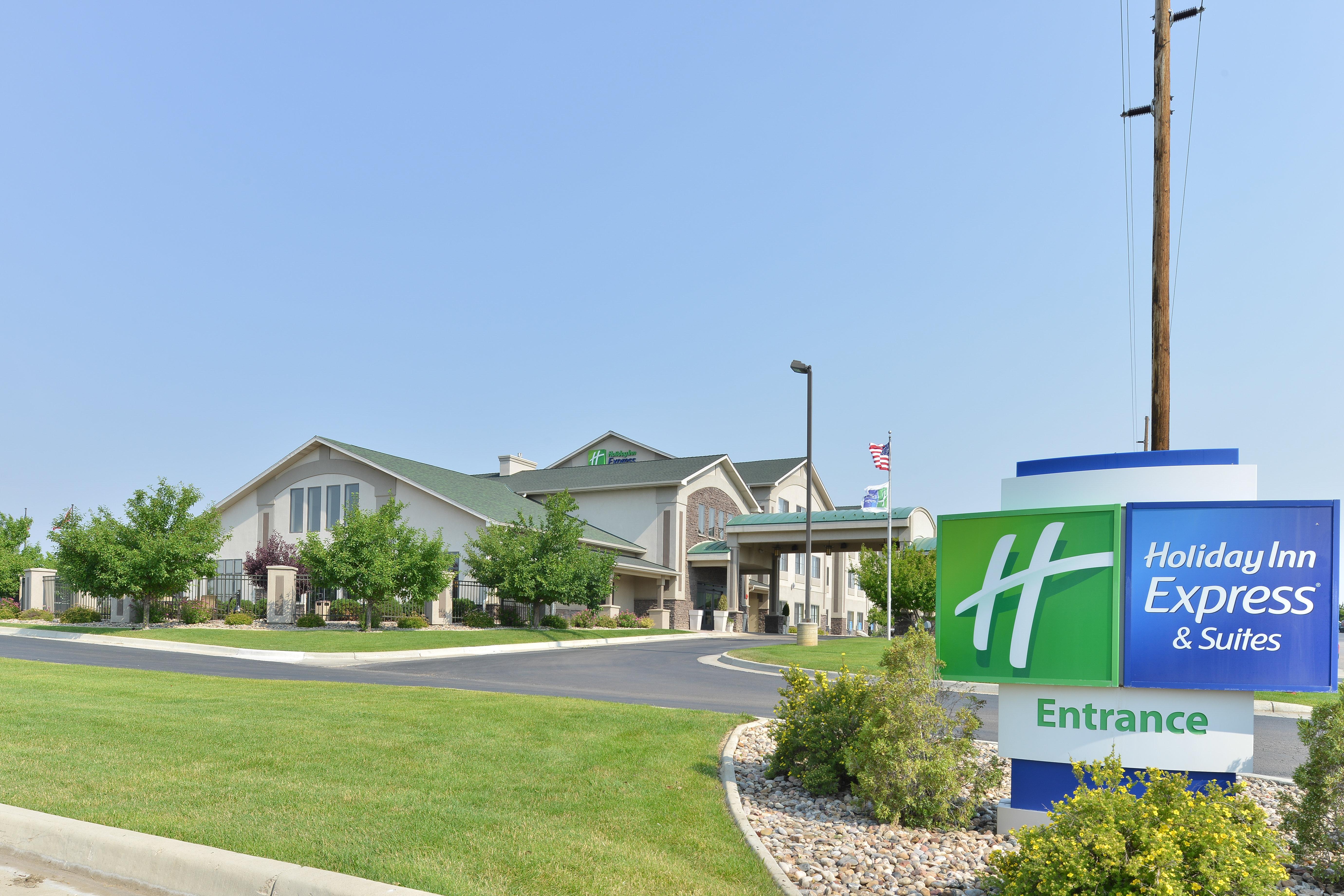 Holiday Inn Express Hotel & Suites Gillette By Ihg Экстерьер фото