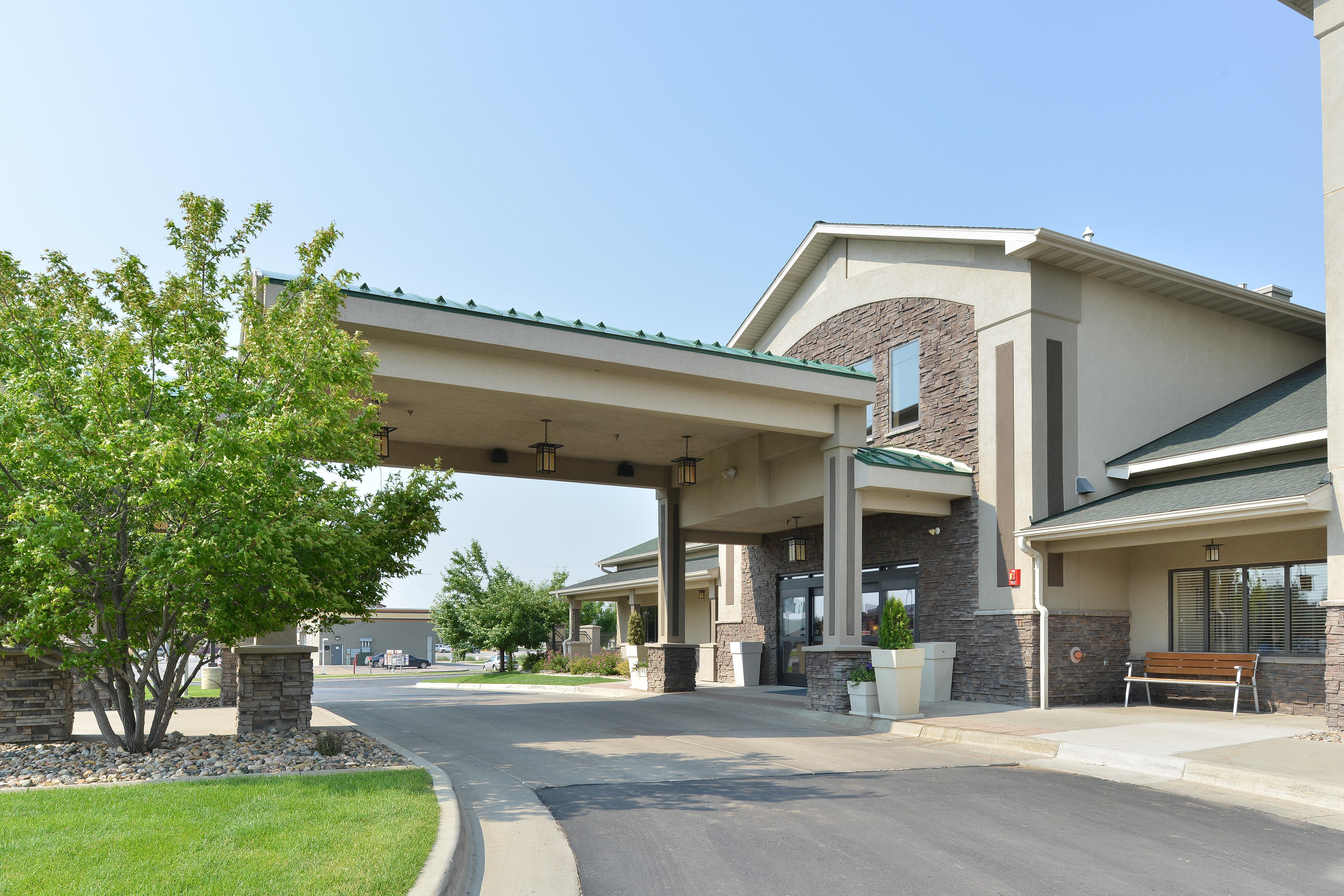 Holiday Inn Express Hotel & Suites Gillette By Ihg Экстерьер фото