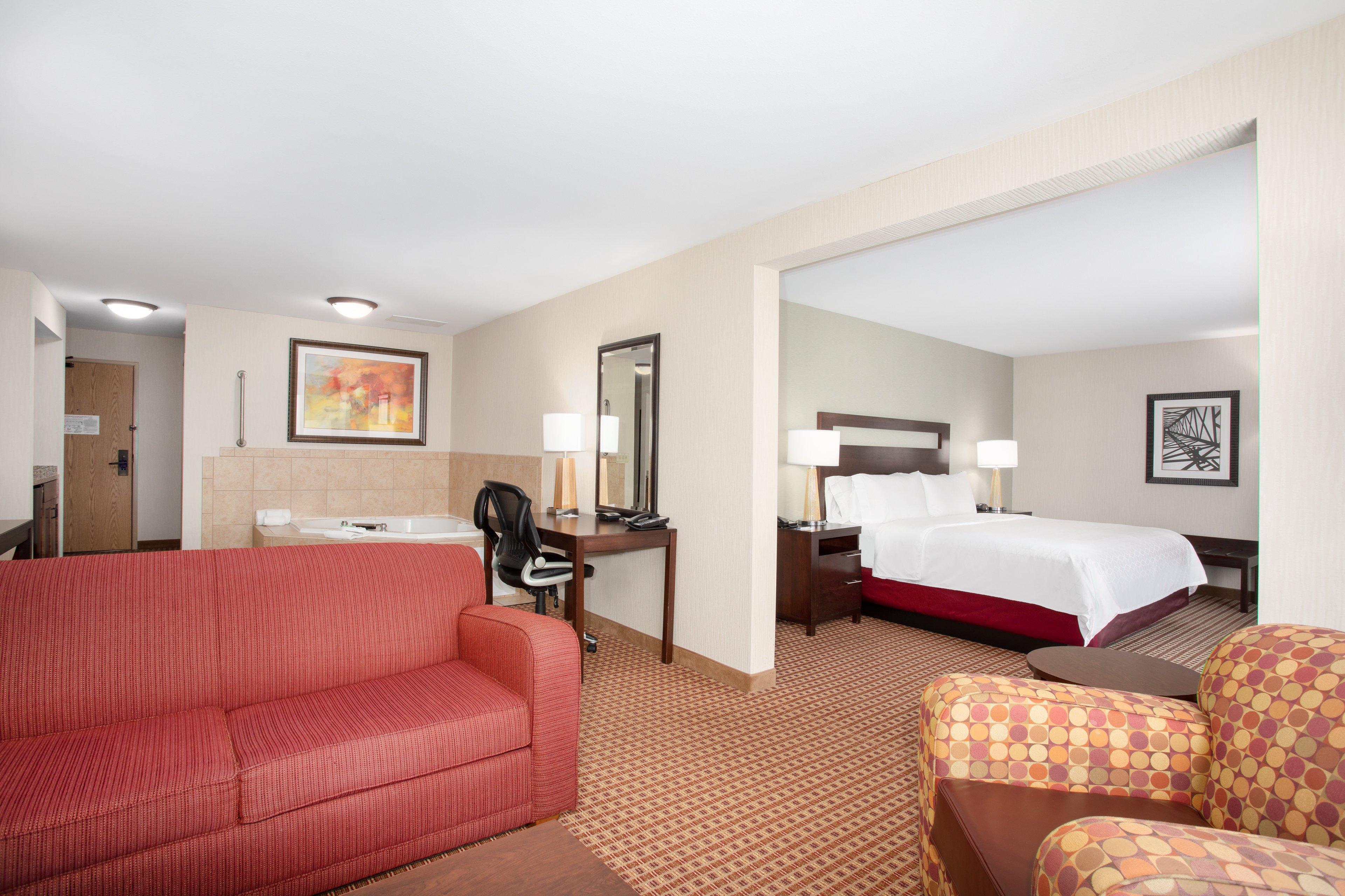 Holiday Inn Express Hotel & Suites Gillette By Ihg Экстерьер фото