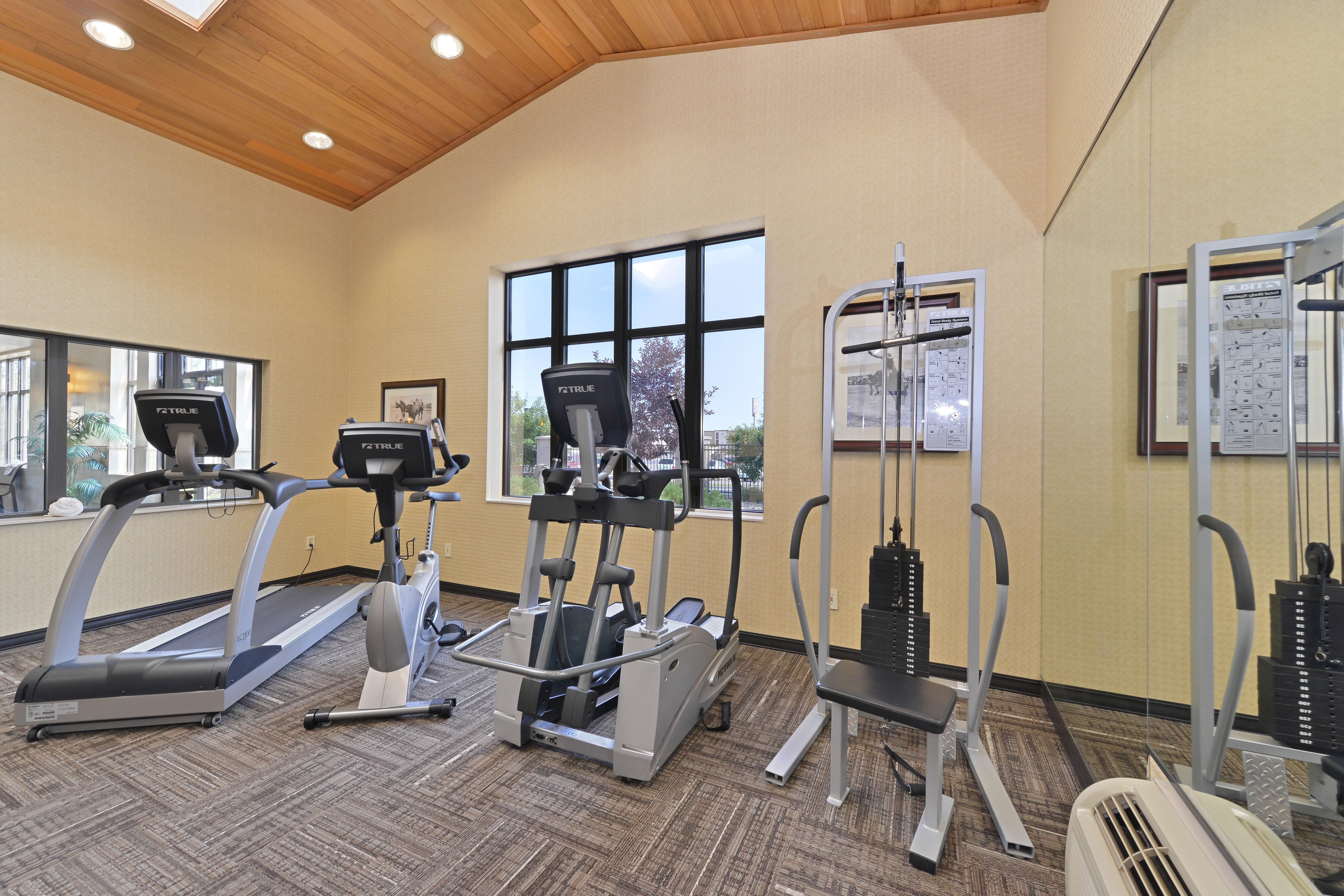 Holiday Inn Express Hotel & Suites Gillette By Ihg Экстерьер фото