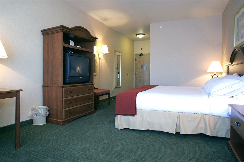 Holiday Inn Express Hotel & Suites Gillette By Ihg Экстерьер фото