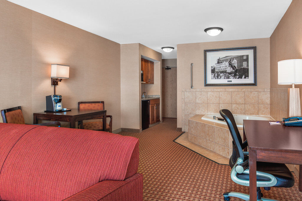 Holiday Inn Express Hotel & Suites Gillette By Ihg Экстерьер фото